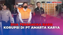 KPK Tahan 2 Tersangka Baru Dugaan Korupsi di Amarta Karya