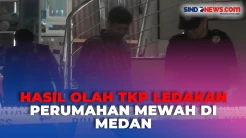 Ledakan Dahsyat Perumahan Mewah di Medan, Polisi Pastikan Murni karena Kebocoran Gas