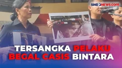Tangkap Pelaku Begal Casis Bintara, Polisi Ungkap Peran Masing-Masing Tersangka