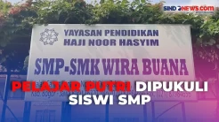 Viral Bullying, Pelajar Putri Dipukuli Siswi SMP di Bogor dan Diduga Sengaja Direkam