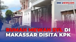 Baru Selesai Renovasi, Rumah Mewah SYL Senilai Rp 4,5 Miliar Disita KPK