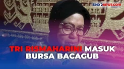 Respon Mensos Risma Usai Namanya Masuk Bursa Bacagub Jakarta dari PDIP