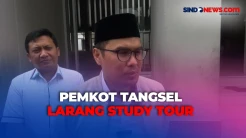 Imbas Kecelakaan Maut Subang, Pemkot Tangsel Resmi Larang Sekolah Lakukan Study Tour Luar Kota