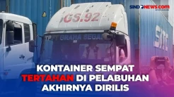 Aturan Baru Terbit, Puluhan Ribu Kontainer Tertahan di Pelabuhan Akhirnya Dirilis