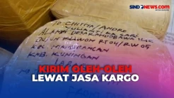 Jemaah Haji Indonesia Kirim Oleh-Oleh via Jasa Kargo, Tarifnya 35 Riyal per Kg