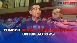Autopsi Korban Pesawat Jatuh di BSD, RS Polri Tunggu Persetujuan Keluarga