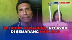 Kisah Nelayan Semarang, 12 Tahun Menabung Hasil Jual Ikan Akhirnya Naik Haji