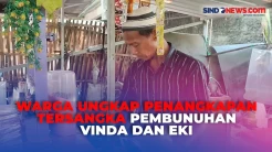 Warga Ungkap Detik-detik Penangkapan Tersangka Pembunuhan Vina dan Eki