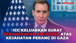 AS Bersikeras Pengadilan Kriminal Internasional tidak Memiliki Yurisdiksi Menangkap PM Netanyahu