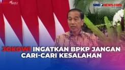 Presiden Jokowi Resmi Buka Rakornas Pengawasan Intern Pemerintah Tahun 2024