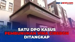 Pegi Alias Perong, 1 DPO Kasus Pembunuhan Vina Cirebon Berhasil Ditangkap