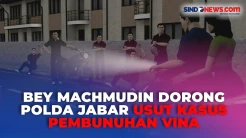 Bey Machmudin Minta Polda Jabar Ungkap Kasus Pembunuhan Vina Hingga Tuntas