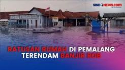 Ratusan Rumah di Pemalang Terendam Banjir Rob, Warga Butuh Makan dan Obat-obatan