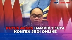 Kemkominfo Ungkap Telah Putus Akses Hampir 2 Juta Konten Judi Online sejak Juli 2023