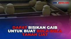 Dapat Bisikan Gaib, Wanita di Deli Serdang Kumpulkan Bola-Bola dari Tanah Liat di Dalam Rumah