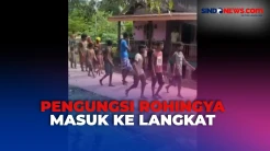 51 Pengungsi Rohingya Masuk ke Langkat setelah Diusir dari Malaysia