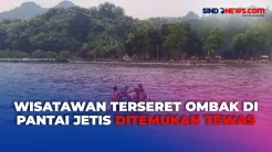 Hilang Selama 3 Hari, Wisatawan yang Terseret Ombak di Pantai Jetis Cilacap Ditemukan Tewas
