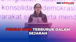 Hasil Rakernas ke-V, PDIP Sebut Pemilu 2024 Terburuk Sepanjang Sejarah
