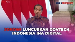 Hari Ini, Presiden Jokowi Luncurkan GovTech Indonesia Bernama INA Digital di Istana Negara