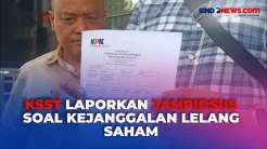 Dugaan Penyalahgunaan Lelang Perusahaan Tambang, KSST Laporkan Jampidsus Kejagung hingga DJKN ke KPK