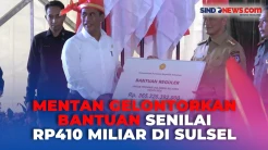 Mentan Beri Bantuan Senilai Rp410 Miliar untuk Pulihkan Sektor Pertanian di Sulsel