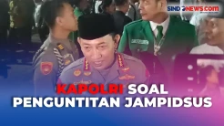 Dugaan Penguntitan Jampidsus Kejagung oleh Anggota Densus 88, Begini Tanggapan Kapolri
