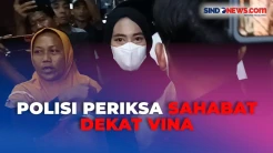 Kasus Pembunuhan Vina, Polisi Periksa secara Tertutup Sahabat Korban