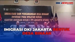 Imigrasi DKI Jakarta Bentuk Desa Binaan, Cegah Perdagangan Perempuan dan Anak