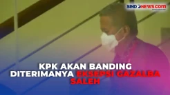Eksepsi Gazalba Saleh Diterima, Pimpinan KPK Sebut Bentuk Inkonsistensi Hakim