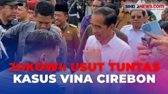 Presiden Jokowi Minta Kapolri Transparan dan Kawal Kasus Vina Cirebon