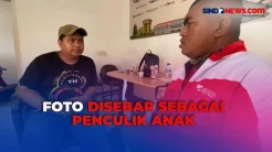 Pengendara Ojol di Jombang Lapor Polisi karena Foto Disebar di Facebook sebagai Penculik Anak