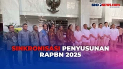 Sri Mulyani Bertemu Tim Gugus Tugas Sinkronisasi Prabowo-Gibran, Koordinasi Penyusunan RAPBN 2025