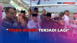 Wapres Maruf Angkat Bicara soal 24 WNI Ditangkap saat Miqat di Bir Ali Madinah