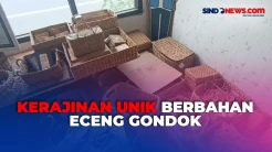 Raup Cuan! Kerajinan Eceng Gondok Menjadi Bisnis yang Menjanjikan