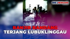 1 Balita Hilang dan Puluhan Rumah Warga Rusak Diterjang Banjir Bandang di Lubuklinggau