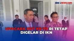 Pj Gubernur Jakarta Heru Budi Sebut Upacara HUT Ke-79 RI Tetap Digelar di IKN meski Kepala Otorita IKN Mundur
