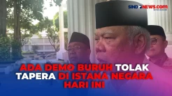 Hari Ini, Massa Buruh Bakal Demo Tolak Tapera, Basuki Hadimuljono Respons Begini
