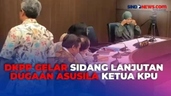 DKPP Gelar Sidang Lanjutan Dugaan Tindak Asusila Ketua KPU Hasyim Asyari Hari Ini