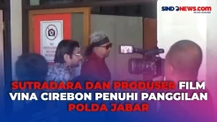 Penuhi Panggilan, Sutradara dan Produser Film Vina Sebelum 7 Hari Diperiksa Polda Jabar