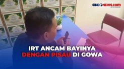 IRT di Gowa Ancam Bunuh Bayinya dengan Pisau dan Direkam, Mengaku Hanya Konten