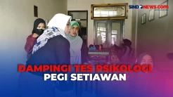 Dampingi Tes Psikologi, Pengacara dan Ibu Pegi Setiawan Bertolak ke Polda Jabar