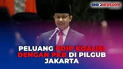 Usung Anies Baswedan di Pilgub Jakarta, PDIP Bicara Peluang Koalisi dengan PKB