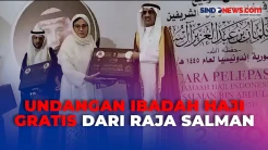 50 WNI Dapat Undangan Ibadah Haji dari Raja Salman, Ada Menkeu Sri Mulyani hingga Pimpinan PBNU