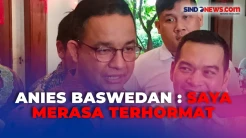 Soal Masuk Radar PDIP di Pilgub Jakarta 2024, Ini Tanggapan Anies Baswedan