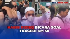 Habib Rizieq Shihab Kembali Ungkit Tragedi Km 50: Saya akan Kejar Sampai Akhirat!
