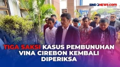 Penuhi Panggilan Penyidik, 3 Saksi Kasus Pembunuhan Vina Cirebon Kembali Datangi Polda Jabar