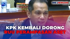 Dalam Rapat di DPR, KPK Kembali Dorong RUU Perampasan Aset dan Pembatasan Transaksi Uang Kartel