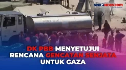 Resolusi DK PBB Menyambut Baik Gencatan Senjata Israel-Hamas di Gaza