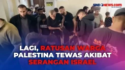 Ratusan Mayat Tergeletak di Jalanan pasca Serangan Israel di Kamp Nuseirat