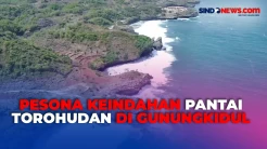 Pesona Pantai Torohudan, Tempat Wisata Hidden Gem di Gunungkidul
